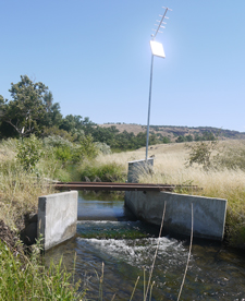 california water board sb 88 water measurement station