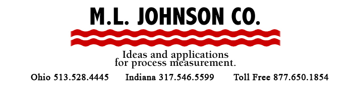 M.L. Johnson - representatives in ohio indiana for Openchannelflow