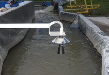 Pulsar ultrasonic sensor