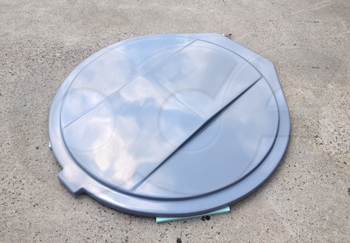 replacement 48-inch domed top