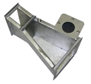 USGS Modified Parshall Flume - Portable