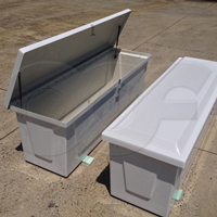 fiberglass Openchannelflow Redstone equipment enclosures