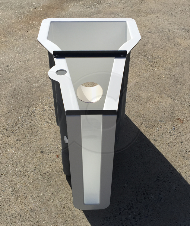 Montana Flume Discharge