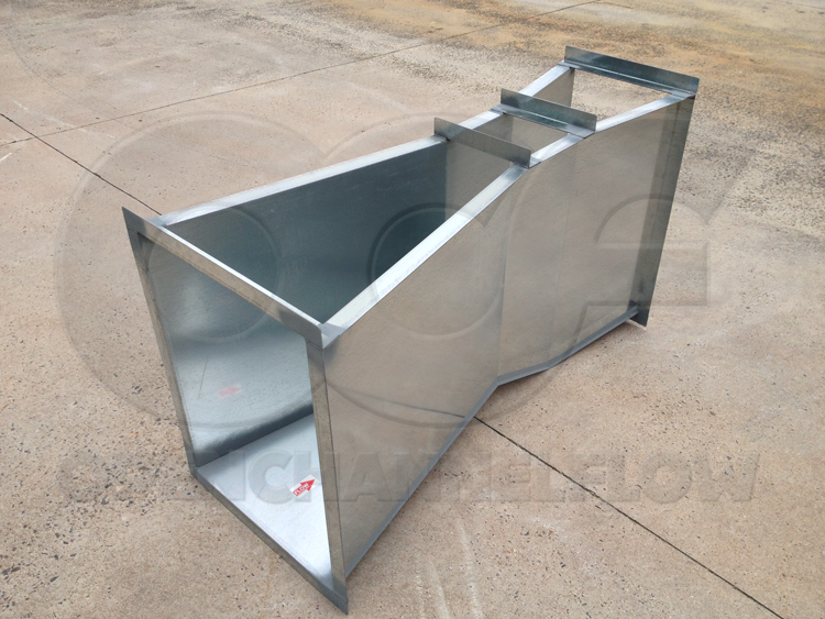 parshall flume galvanized steel water rights