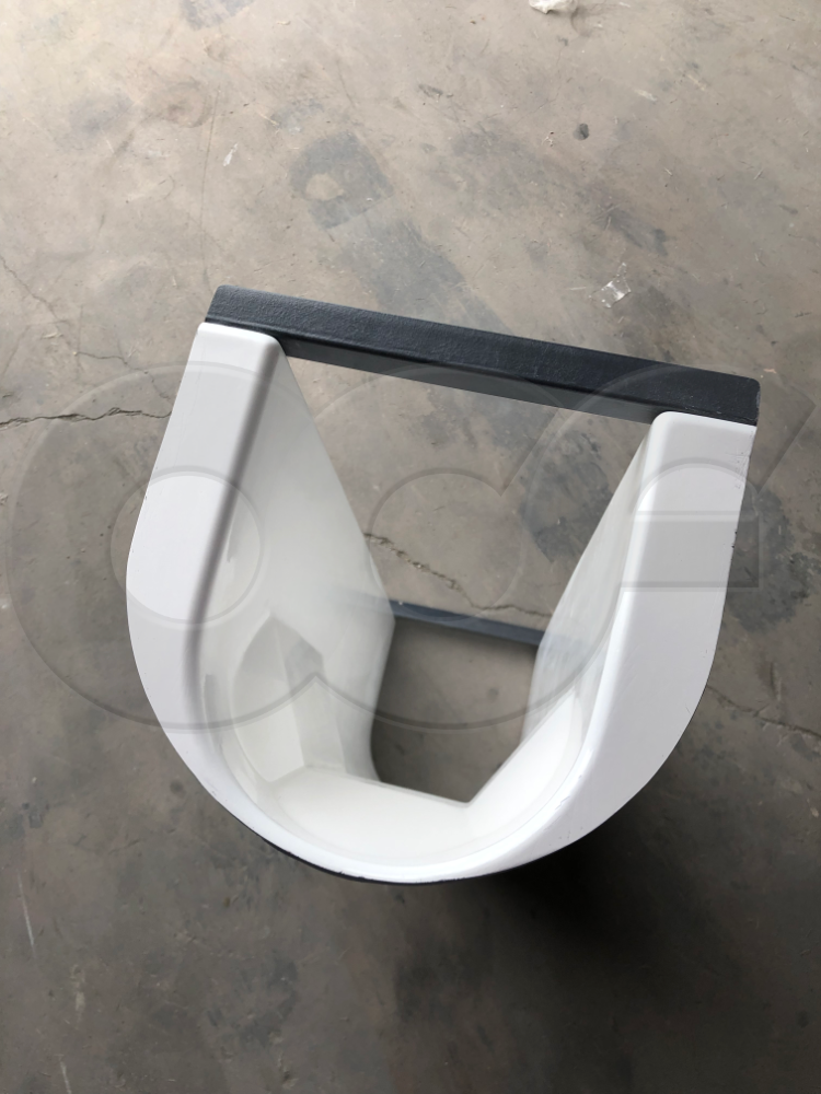 Custom Trimmed Palmer-Bowlus Flume