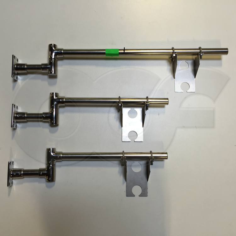 Custom Ultrasonic Sensor Mounting Brackets