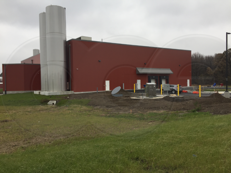 Metering Manhole Monitoring Cheese Production Effluent in Upstate New York