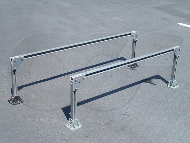 Fiberglass Ultrasonic Mounting Brackets