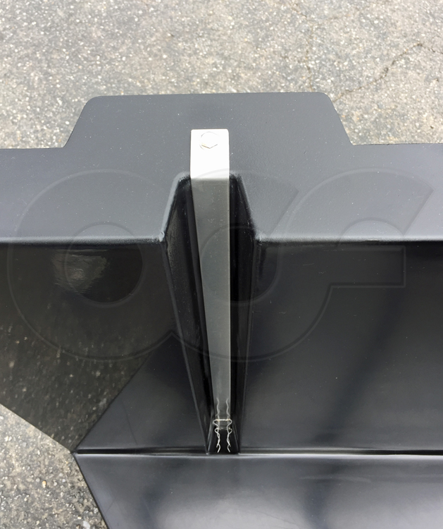 Removable Stainless Steel Probe Holder