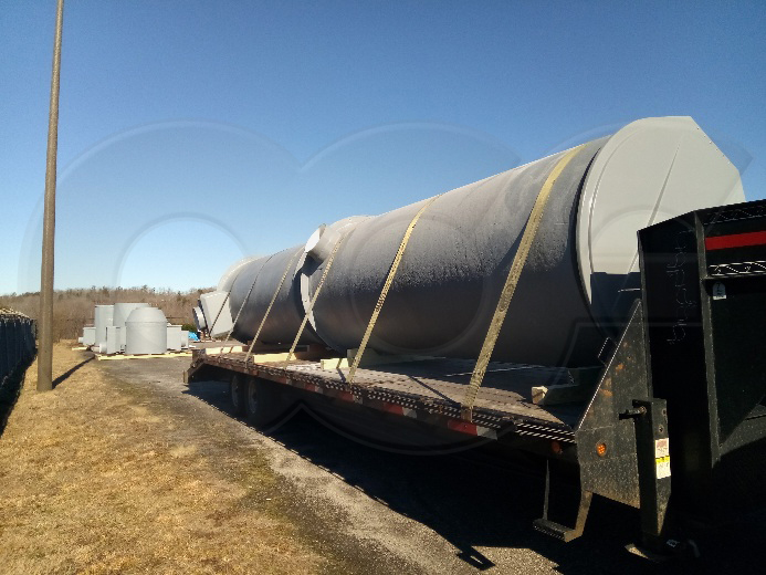 Metering Manholes Shipping