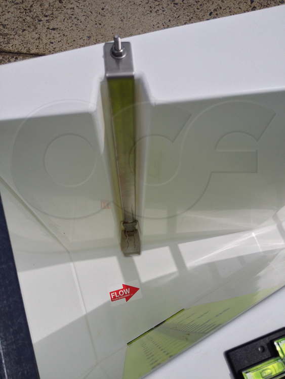 Probe Holder - Detail View