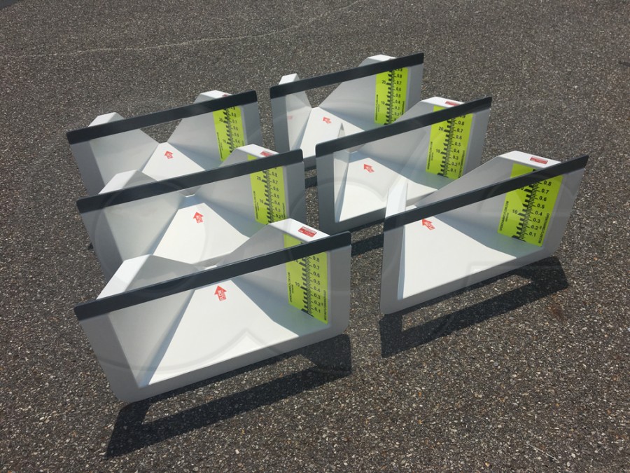 1-Foot H Flumes for Remediation Project