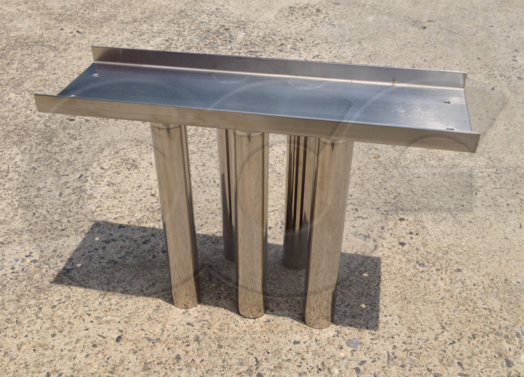 Removable Tranquilizer Rack