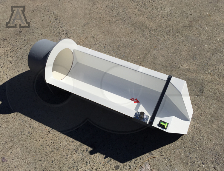 University of Arizona H Flume