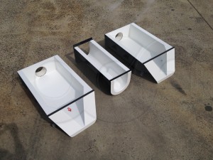 Palmer-Bowlus and H Flumes