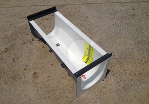 3D+5-Inches Palmer-Bowlus Flume