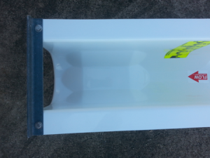 6-Inch Palmer-Bowlus Flume Throat