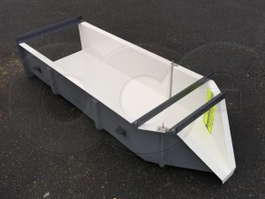 1-Foot H Flume with Approach Section & Accessories