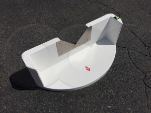 Custom Four Sided Weir Box