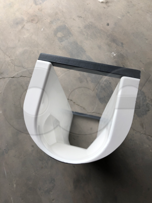 Custom Trimmed Palmer-Bowlus Flume