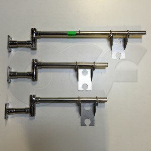 Custom Ultrasonic Sensor Mounting Brackets