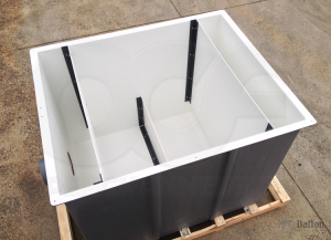 Underflow & Over Flow Baffles