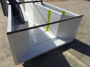 Inlet Configuration of Nested 18-Inch and 48-Inch Parshall Flumes