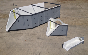 Different H Flume Configurations