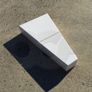 Replacement Floor for a Montana Flume