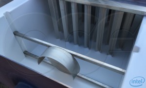 Energy Absorber & Tanquilizing Racks