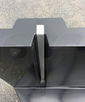 Removable Stainless Steel Probe Holder