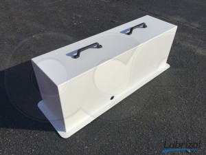 Insulated Cover for a Parshall Flume