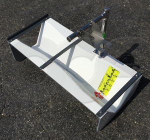 Large Trapezoidal Ultrasonic