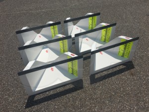 1-Foot H Flumes for Remediation Project