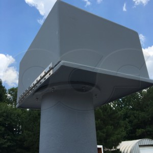 Custom Shaft Encoder Enclosure