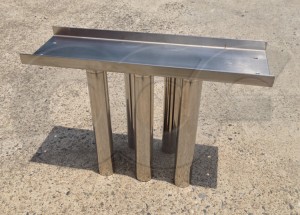 Removable Tranquilizer Rack