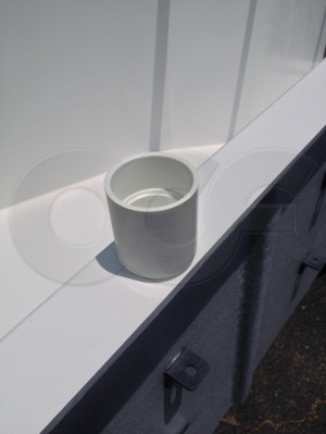 Ultrasonic Mounting Bracket Bushing