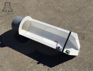 University of Arizona H Flume