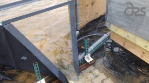 USDA Field Monitoring H Flume