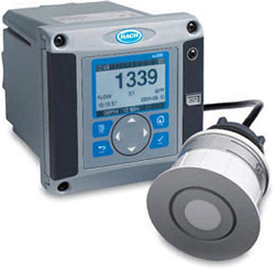 Hach Flow sc200 Ultrasonic Flow Meter