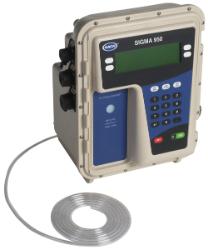 Hach Flow Bubbler Flow Meter