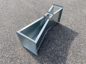 Dr Parshall's Improved Venturi Flume