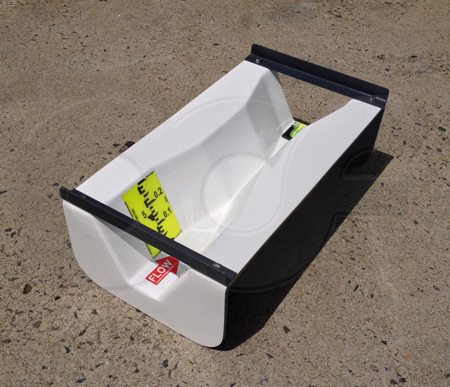 Fiberglass Small Trapezoidal Leachate Flume