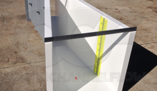 Image for 12-Inch Parshall Flumes article