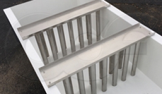 Image for Flow Conditioners for Flumes article