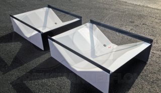 Image for Case Study:  Urban Watershed Monitoring with Trapezoidal Flumes article