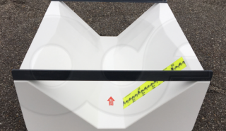 Image for The 2-Inch 45 Degree WSC Trapezoidal Flume article