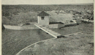 image for Large Parshall Flumes article