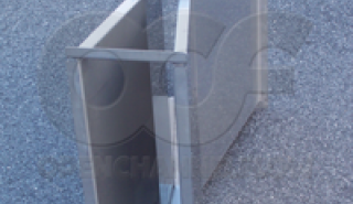 Image for Stainless Steel Parshall Flumes article