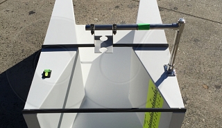 image for Correcting Free-Flow Discharge Due to Cutthroat Width Discrepancies article